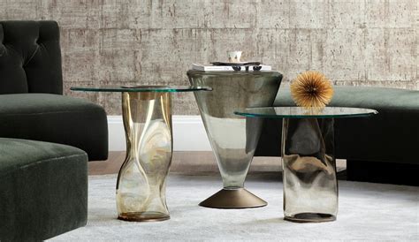 Luxury Modern Coffee Tables & Side Tables Collection 